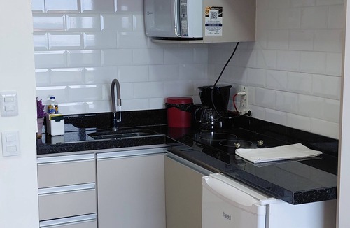 Ponta Negra Apartment | Tropical Executive Suíte Flat 1001 | Ponta Negra |