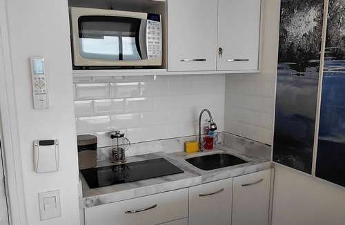 Ponta Negra Apartment | Tropical Executive Suíte Flat 817 Luxo