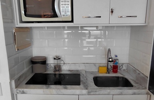 Ponta Negra Apartment | Tropical Executive Suíte Flat 817 Luxo