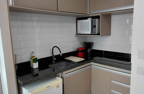Ponta Negra Apartment | Tropical Executive Suíte Flat 518 Luxo