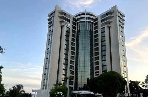 Ponta Negra Apartment | Tropical Executive Suíte Flat 518 Luxo