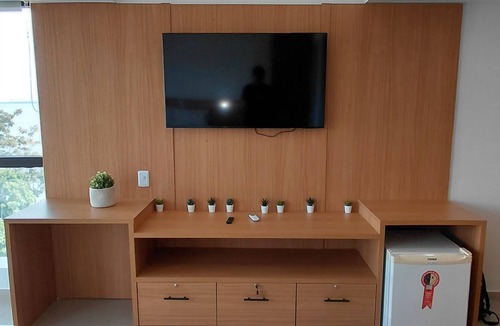 Ponta Negra Apartment | Tropical Executive Suíte Flat 205 Ponta Negra