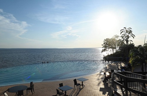 Ponta Negra Apartment | Tropical Executive Suit 1006