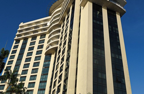 Ponta Negra Apartment | Tropical Executive Suit 1006
