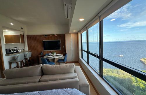 Ponta Negra Apartment | Tropical executive vista Rio