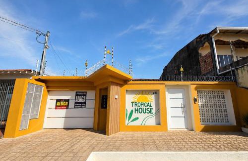 Santarem Apartment | Tropical House Santarém