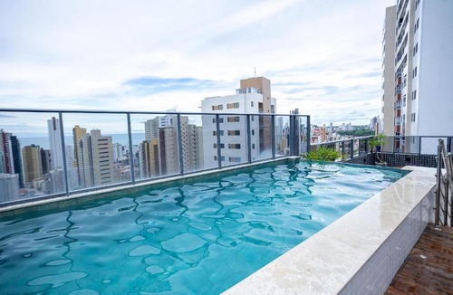Loteamento Oceania II Apartment | Tropical Hub #1002 - 2 Bedrooms By Carpediem