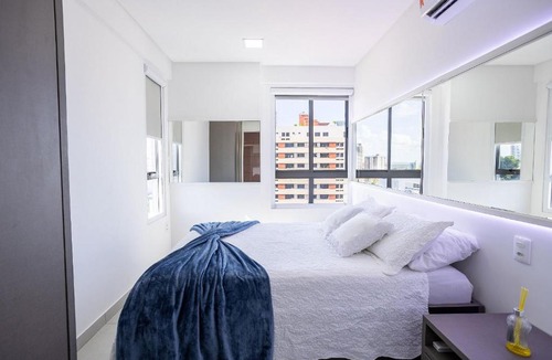 Loteamento Oceania II Apartment | Tropical Hub #1002 - 2 Bedrooms By Carpediem