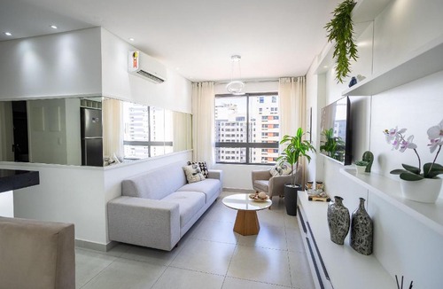 Loteamento Oceania II Apartment | Tropical Hub #1002 - 2 Bedrooms By Carpediem