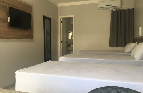 Aruanda Hotel | Tropical Mar Hotel