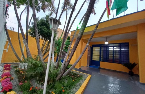 Belenzinho Hostel | Tropical Mooca