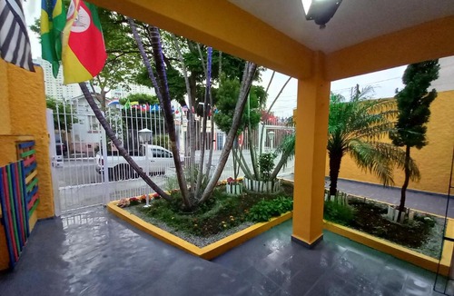 Belenzinho Hostel | Tropical Mooca
