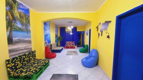 Belenzinho Hostel | Tropical Mooca