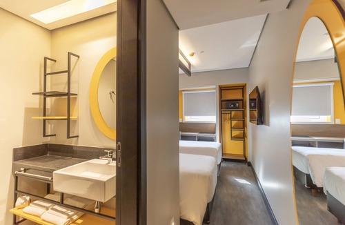 Prospera Hotel | Tru By Hilton Criciúma
