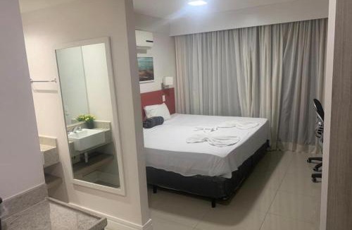 Parque Leopoldina Hotel | True América apart-hotel