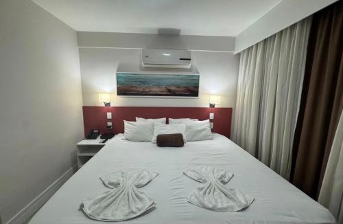 Parque Leopoldina Hotel | True América apart-hotel
