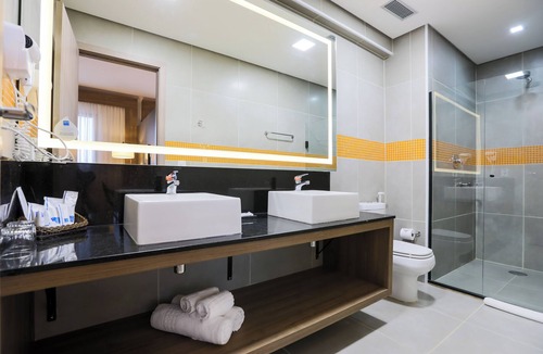 Subsetor Sul - 5 Hotel | TRYP by Wyndham Ribeirão Preto Nacional Inn