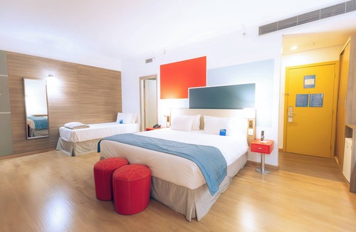Subsetor Sul - 5 Hotel | TRYP by Wyndham Ribeirão Preto Nacional Inn