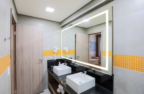 Subsetor Sul - 5 Hotel | TRYP by Wyndham Ribeirão Preto Nacional Inn