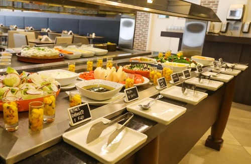 Subsetor Sul - 5 Hotel | TRYP By Wyndham Ribeirão Preto Nacional Inn