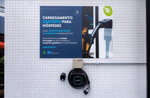 Paraiso Hotel | TRYP by Wyndham São Paulo Paulista Paraíso