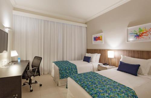 Sete Lagoas Hotel | Tulip Inn Sete Lagoas