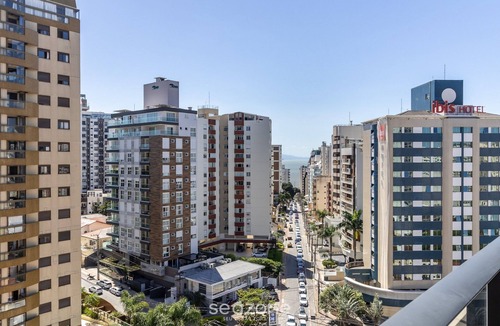 Centro Apartment | TVT - Luxury Studios in the Center of Florianopolis