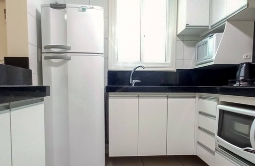 Capao da Canoa Apartment | Two-bedroom apartment in the center of Capão da Canoa.