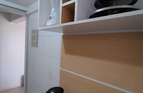 Aguas Claras Apartment | Two bedrooms and two garages in Águas Claras