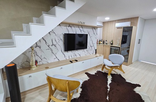 Recreio dos Bandeirantes Apartment | Two Duplex Penthouses with Ocean View in Recreio