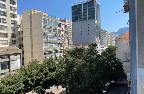 Ipanema Apartment | Two suites, two blocks from the beach.