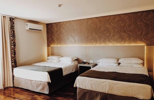 Foz do Iguacu Hotel | Two Suites with Gardens, Pools & Waterfall Views + Explorers in Foz do Iguaçu