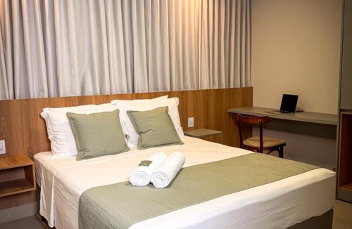 Jaiba Hotel | Uai Hotel Jaíba