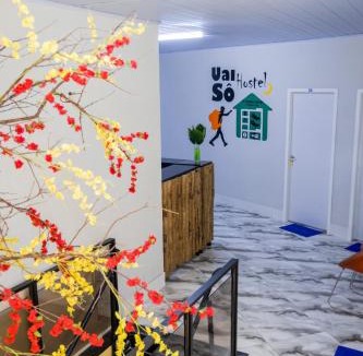 Belo Horizonte Hostel | Uai Sô Hostel