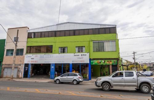Belo Horizonte Hostel | Uai Sô Hostel