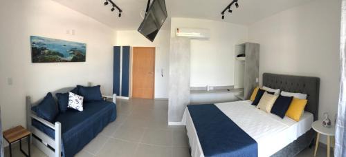 Itagua Apartment | Ubatuba Home Studio