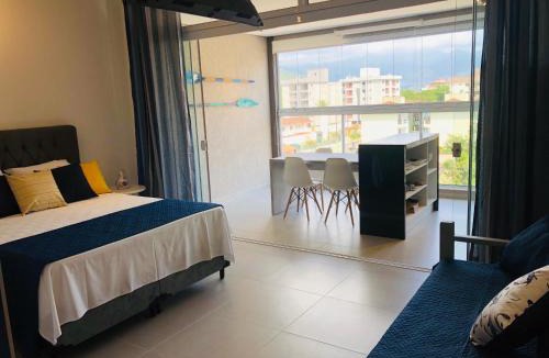 Itagua Apartment | Ubatuba Home Studio