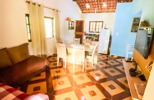 Picinguaba Cottage | Ubatumirim Hideaway: Between Waterfalls and Paradise Beaches