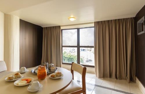 Uberaba Apartment | Uberaba Hotel Suítes