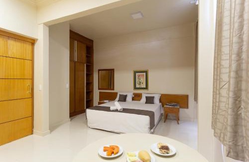 Uberaba Apartment | Uberaba Hotel Suítes