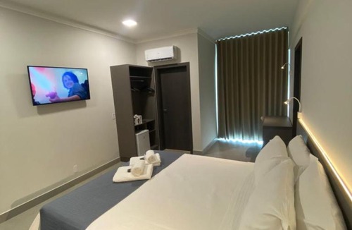 Pampulha Hotel | Uberlândia Suítes Hotel