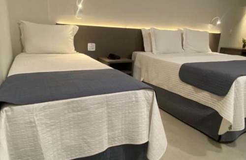 Pampulha Hotel | Uberlândia Suítes Hotel