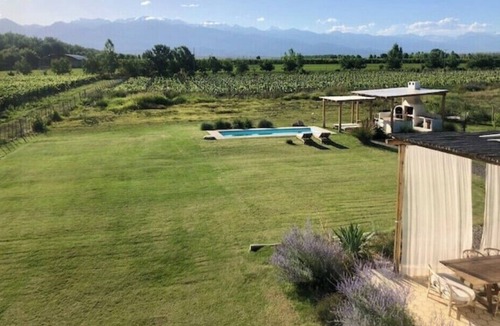 Tunuyan House | Uco Vineyard Guestroom w/pool