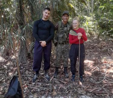 Alvorada Other | Uirapuru Jungle Tour Sobrevivência na Selva