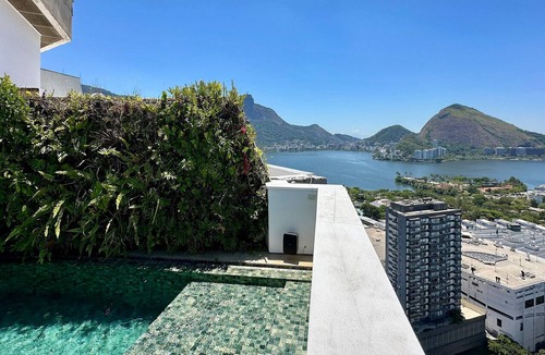 Leblon Apartment | Ultimate Rio Penthouse with Unbeatable View