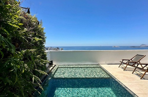 Leblon Apartment | Ultimate Rio Penthouse with Unbeatable View