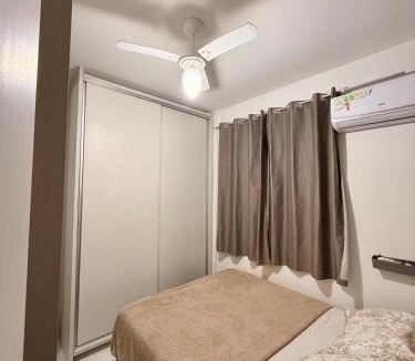 Morretes Apartment | Um Lar - Acolhedor, Pronto para Receber Você