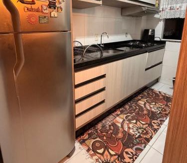 Morretes Apartment | Um Lar - Acolhedor, Pronto para Receber Você