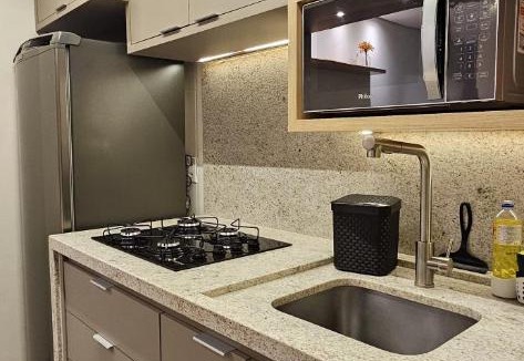 Asa Norte Apartment | Um lugar de charme e aconchego - Gérbera!