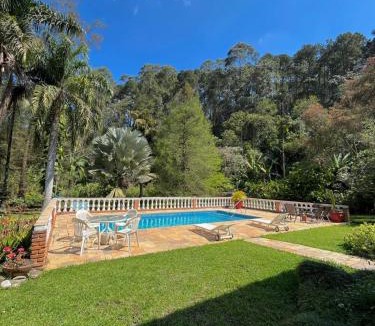 Mailasqui House | um pedaço do paraíso